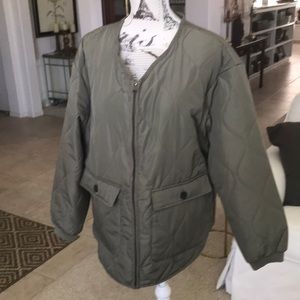 Sharp looking lightweight jacket you will love, NWOT